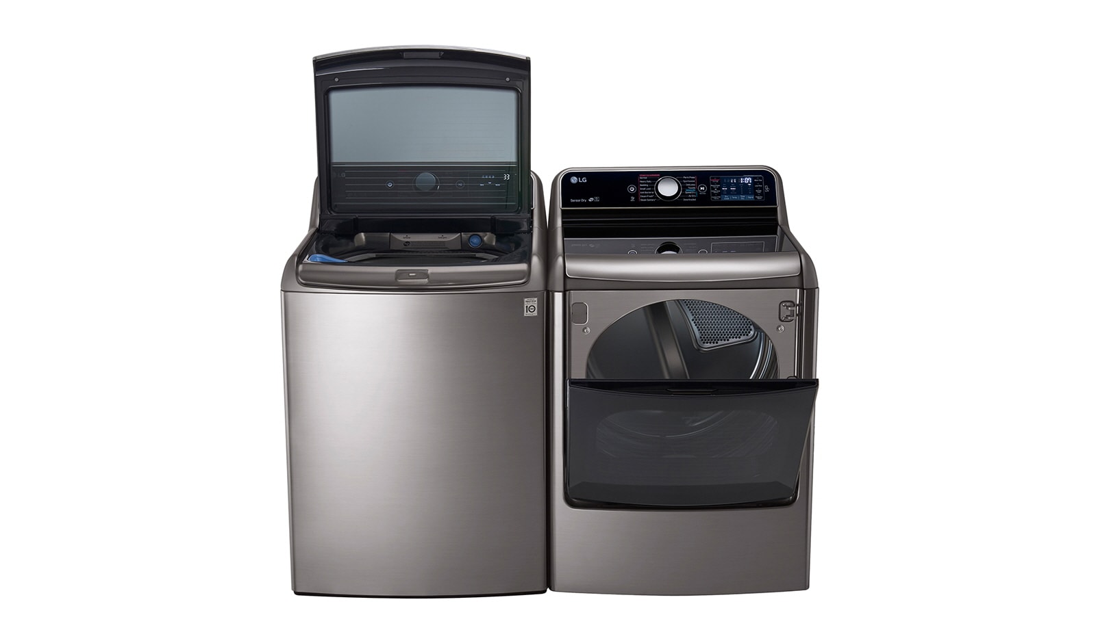 Largest domestic washing machine deals